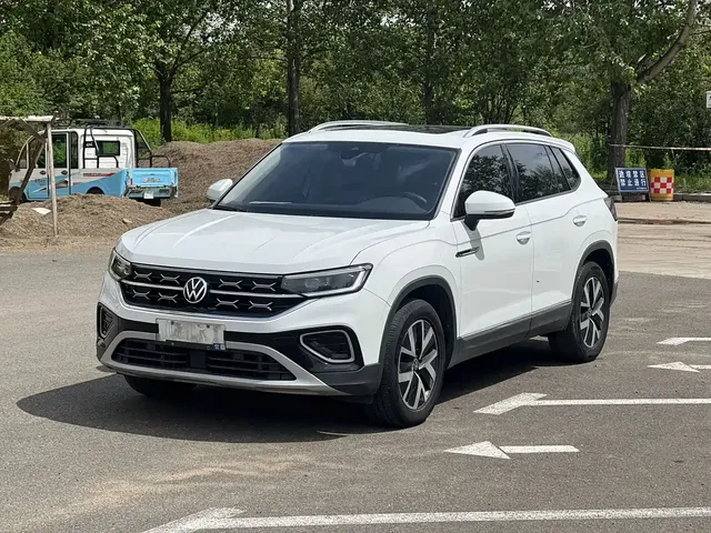 Volkswagen Tayron 2023 330TSI 2WD Luxury Plus Advanced Edition