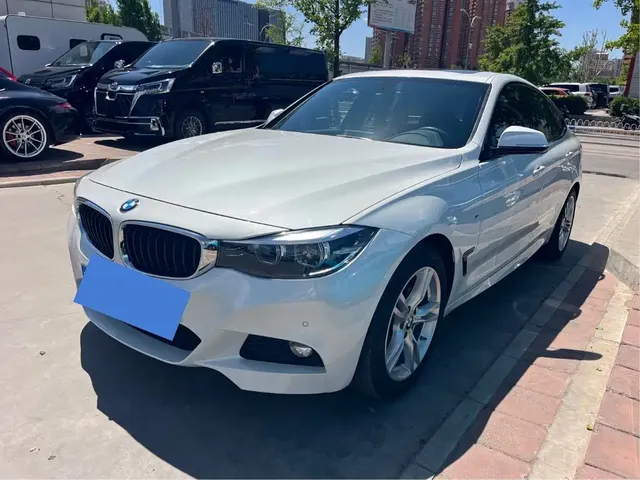 BMW 3 Series GT 2019 320i M Sport Package