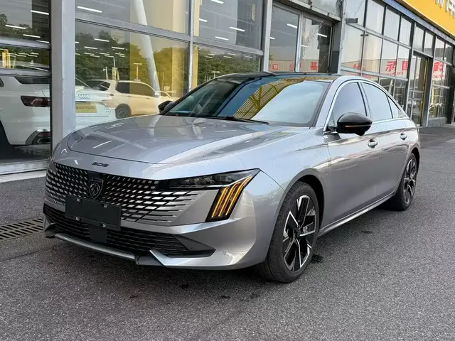 Peugeot 508 2025 508L 400THP Dynamic Flagship