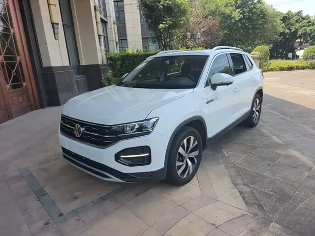 Volkswagen Tayron 2021 330TSI 2WD 30th Anniversary Edition