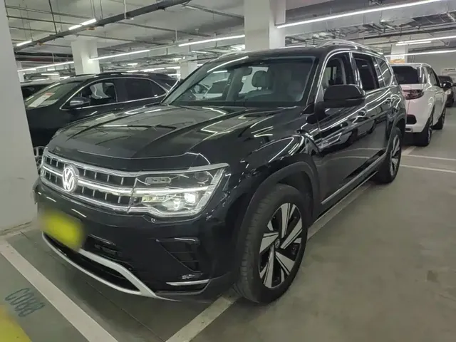 Volkswagen Teramont 2023 380TSI AWD Exclusive Luxury Edition