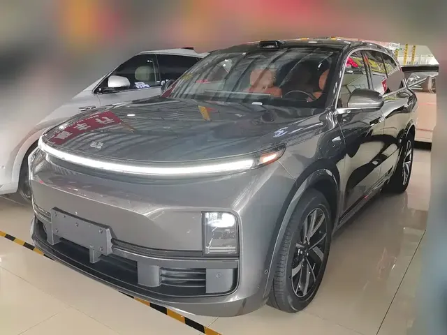 Li Auto Li L8 2023 Max