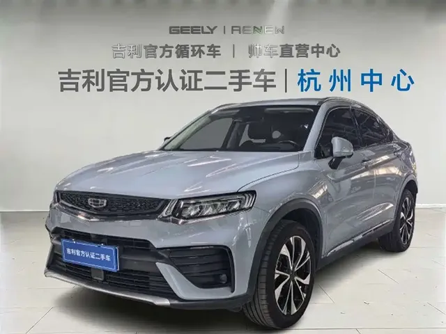 Geely Xingyue S 2021 2.0TD Automatic FWD Lightning Edition