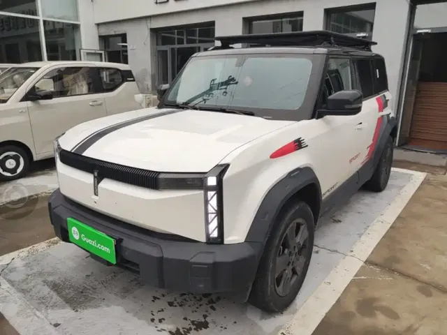 iCAR 03 2024 Model 401km 2WD Standard Advanced Edition