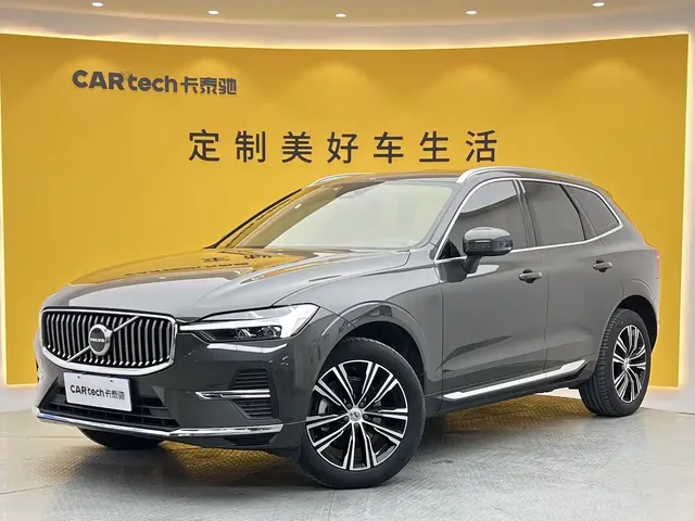 Volvo XC60 2022 B5 AWD Inscription