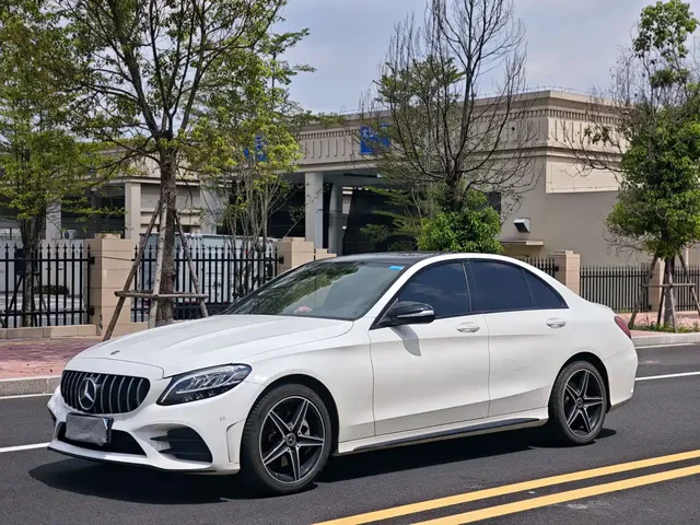 Mercedes-Benz C-Class 2020 Facelift C 260 Sport Version