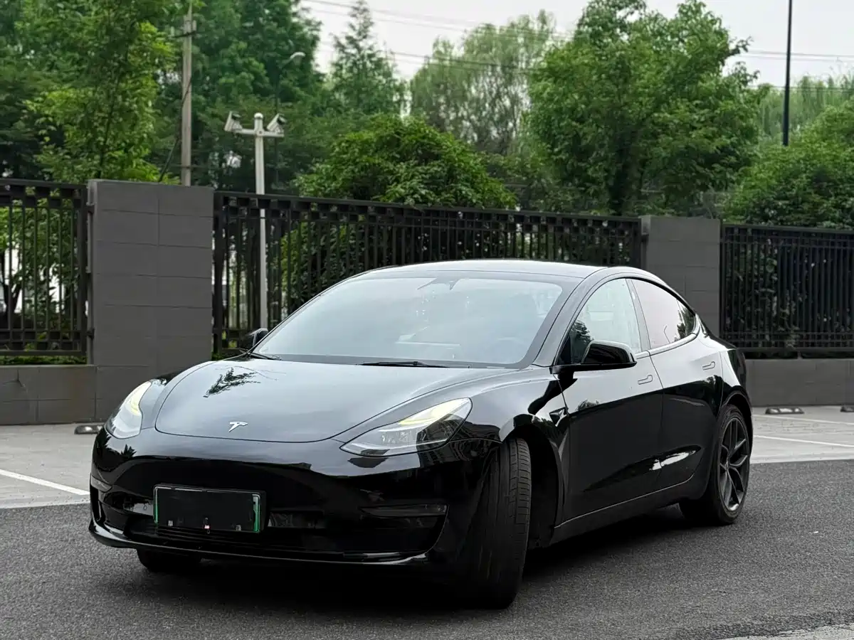 Tesla Model 3 2022 Performance High-Performance AWD