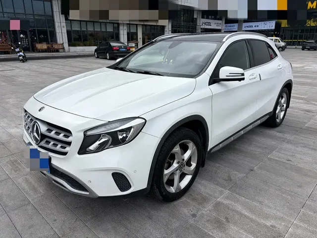 Mercedes-Benz GLA 2019 GLA 200 Dynamic