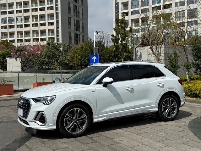 Audi Q3 2022 40 TFSI Fashion Dynamic