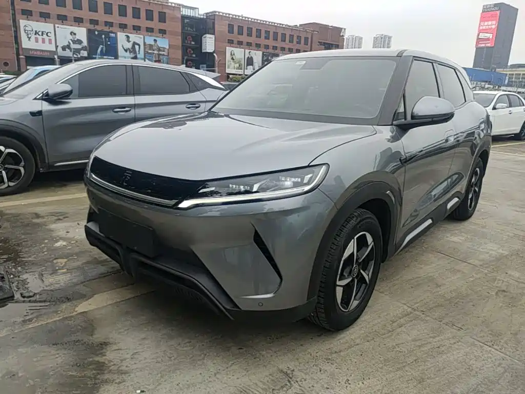 BYD Yuan UP 2024 401KM Leading Edition