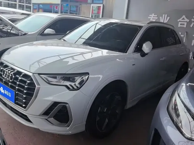 Audi Q3 2021 35 TFSI Fashion Sport