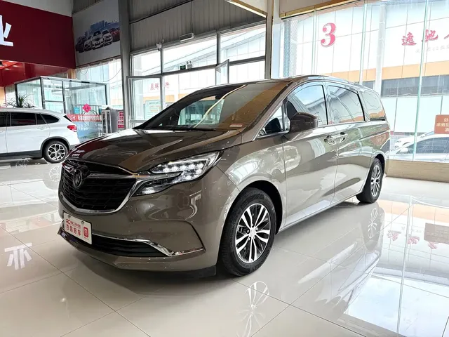 Buick GL8 2020 Model ES Landglory 653T Premium