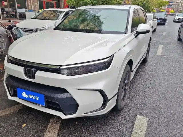 Honda Haoying 2025 240TURBO FWD Luxury 5-Seater