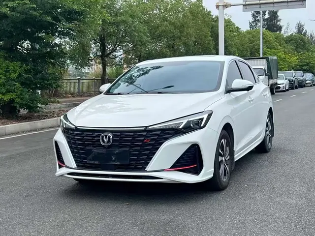 Changan Eado 2021 Model PLUS 1.6L GDI CVT Elite