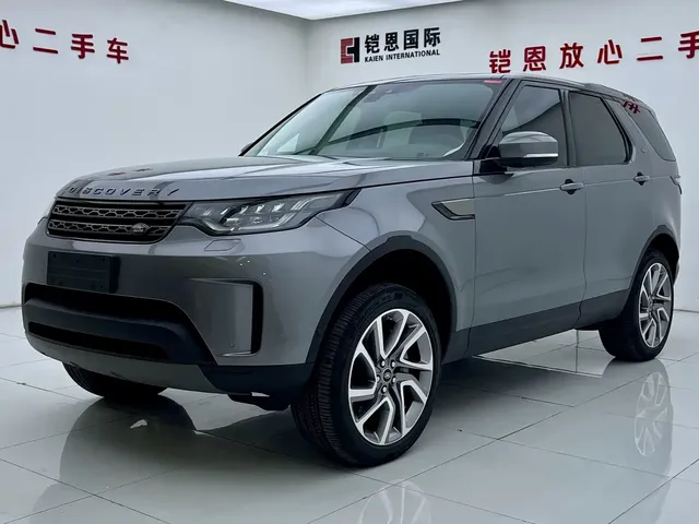 Land Rover Discovery 2020 3.0 SC V6 SE