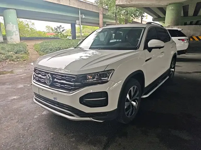 Volkswagen Tayron 2021 330TSI 2WD Luxury Smart Connect Edition