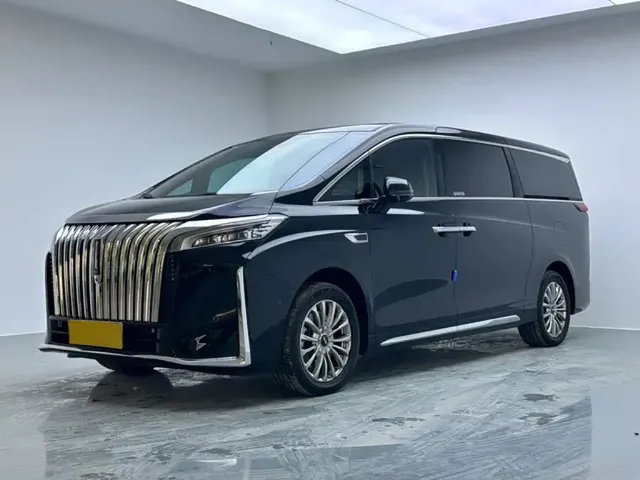 WEY Alpine 2023 AWD Executive Long Wheelbase