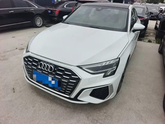 Audi A3 2023 A3L Limousine 35 TFSI Progressive Sport