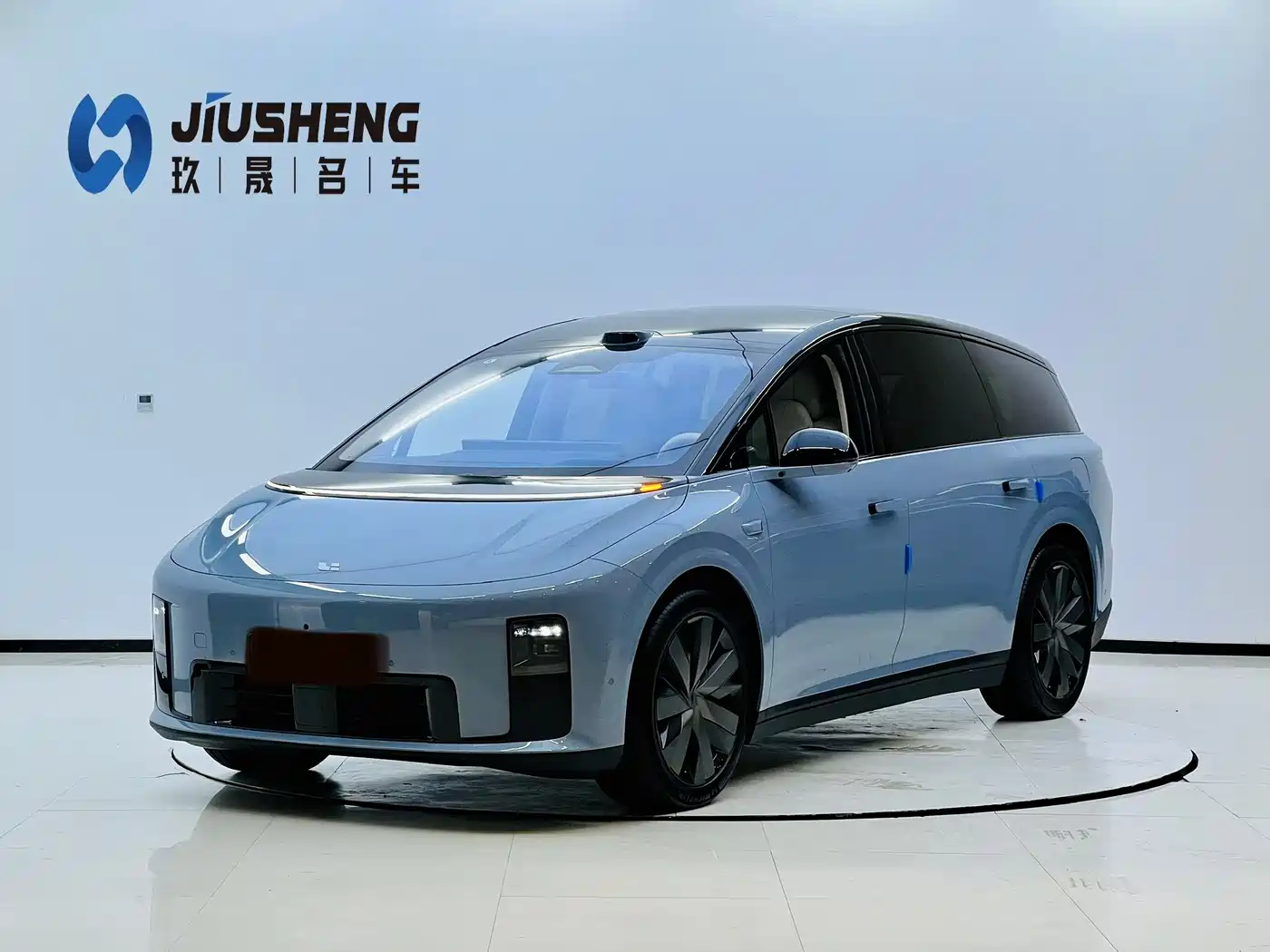 Li Auto Li i8 2025 Standard Edition