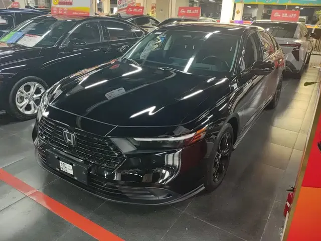 Honda Accord 2025 260TURBO Luxury Edition