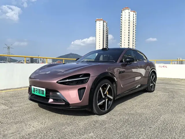 Xiaomi Auto Xiaomi YU7 2025 Ultra Long Range High Performance AWD Max Edition