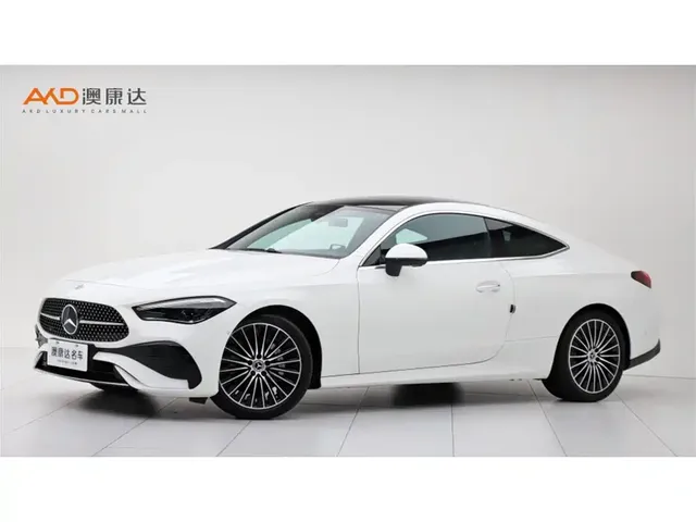 Mercedes-Benz CLE 2025 CLE 300 4MATIC Sport Coupe