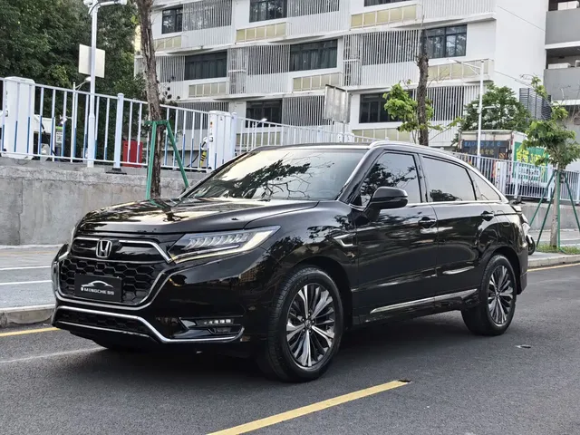 Honda UR-V 2020 370TURBO 2WD Premium Elegance Edition