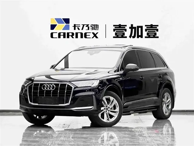 Audi Q7 2021 45 TFSI quattro S line Sport