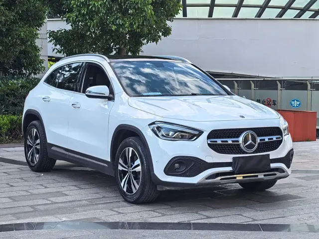 Mercedes-Benz GLA 2020 GLA 200