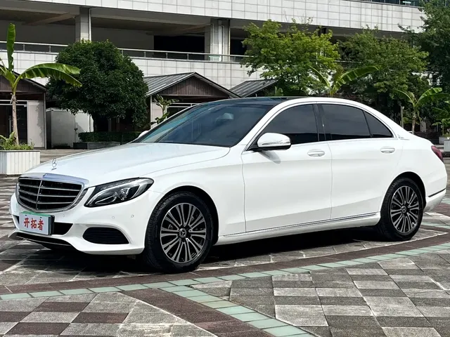 Mercedes-Benz C-Class 2018 C 200 L