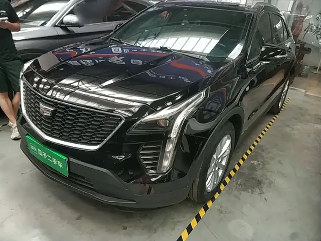 Cadillac XT4 2021 28T FWD Technology Edition