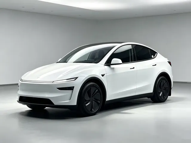 Tesla Model Y 2025 Rear-Wheel Drive