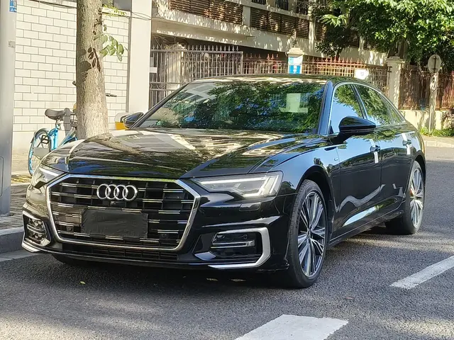 Audi A6L 2023 45 TFSI Premium Selection Dynamic