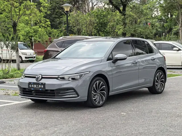 Volkswagen Golf 2021 280TSI DSG Pro