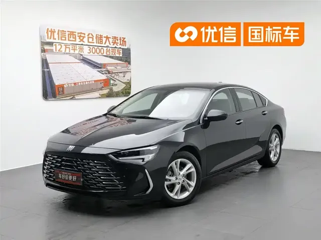 Buick Regal 2024 25T Ultra Comfort Edition