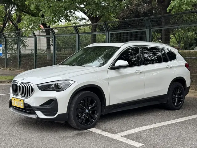 BMW X1 2020 sDrive20Li Premium Edition