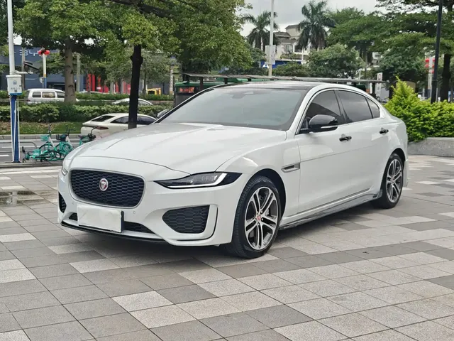 Jaguar XEL 2024 Model 2.0T 250PS R-DYNAMIC S Progressive Sport Edition