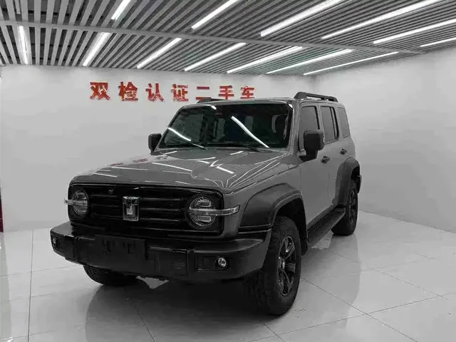 Tank 300 2021 Off-road Version 2.0T Conqueror