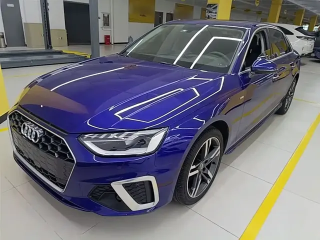 Audi A4L 2020 40 TFSI Fashion Dynamic Edition