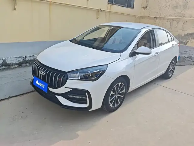 Chery Arrizo 5 2025 Model Year Excellence Edition 1.5L CVT Trend