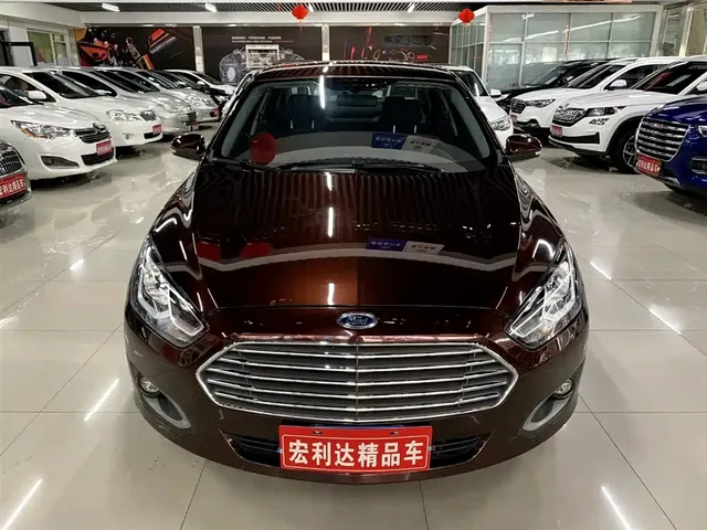 Ford Escort 2019 Facelift 1.5L Auto Premium Edition (TPMS) China VI