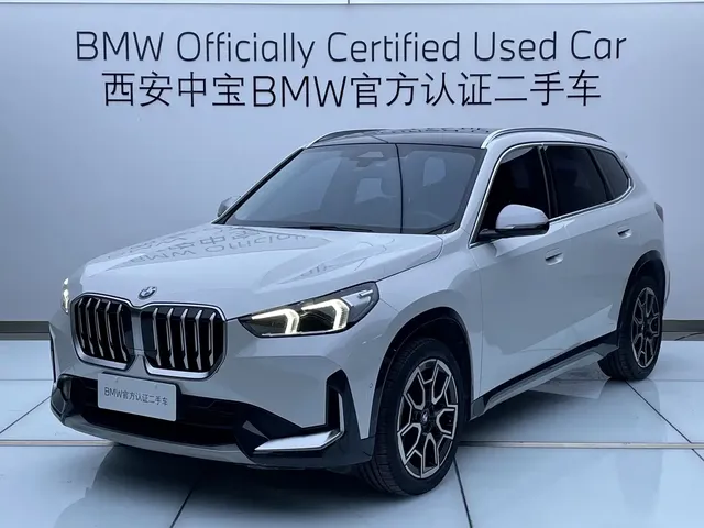 BMW X1 2023 sDrive25Li X Design Package