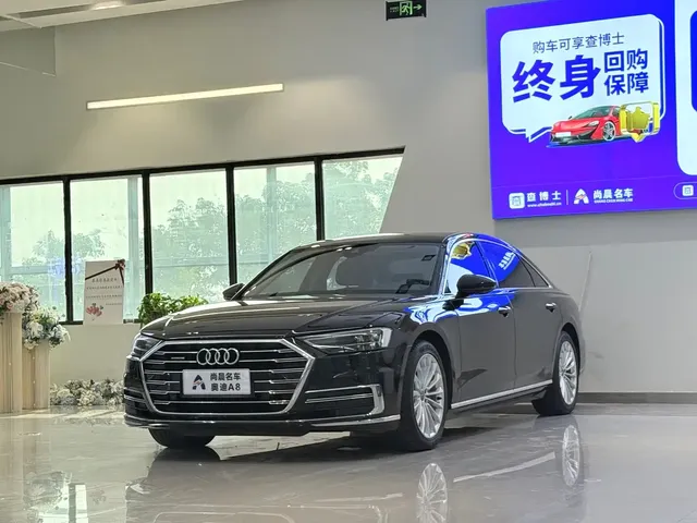 Audi A8 2019 Facelift Plus A8L 50 TFSI quattro Comfort