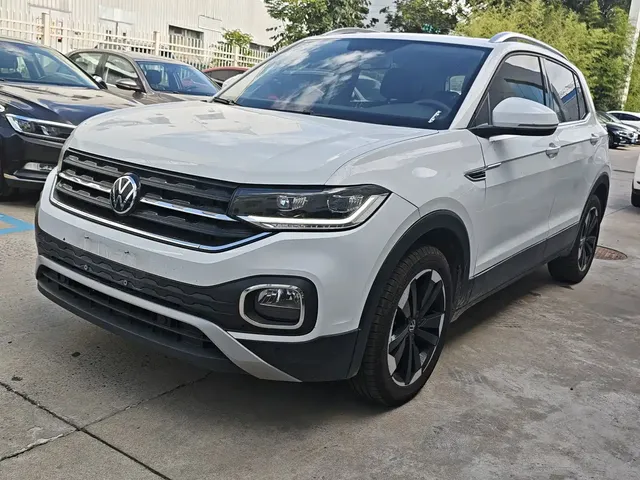 Volkswagen Tanying 2023 Model 200TSI DSG Joy Smart Connect Edition