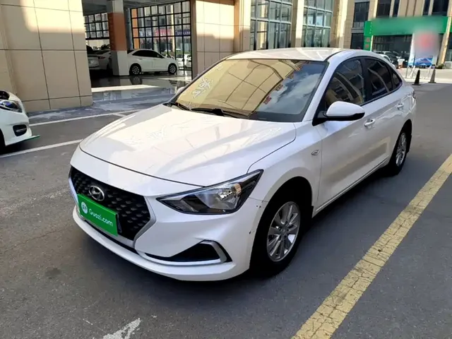 Hyundai Elantra 2020 1.6L Auto GL Pleasing Edition