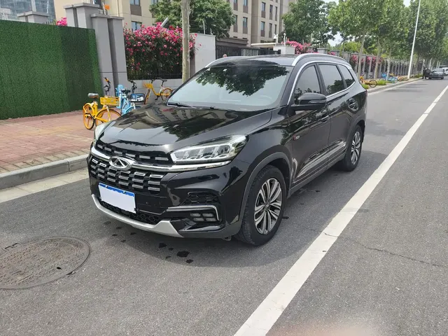 Chery Tiggo 8 2019 1.6TGDI Auto Fashion Type