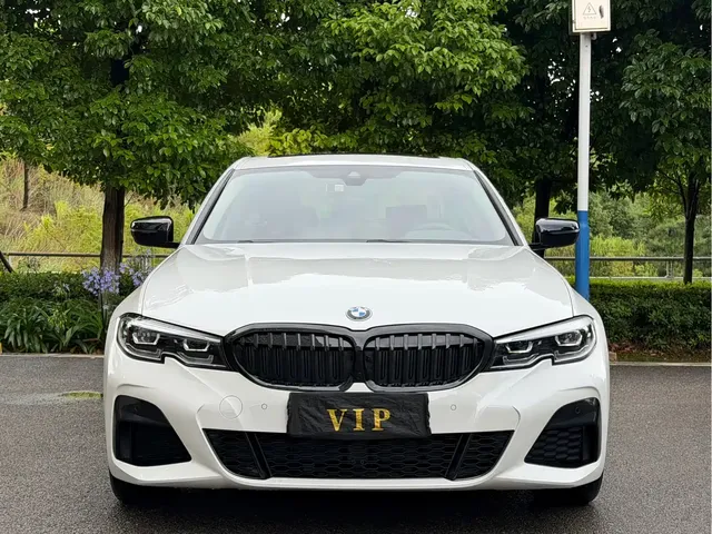 BMW 3 Series 2023 325Li M Sport Package