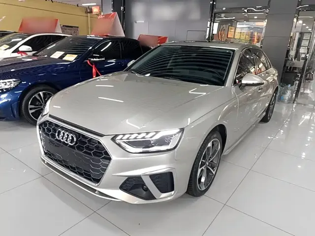 Audi A4L 2020 40 TFSI Fashion Dynamic Edition