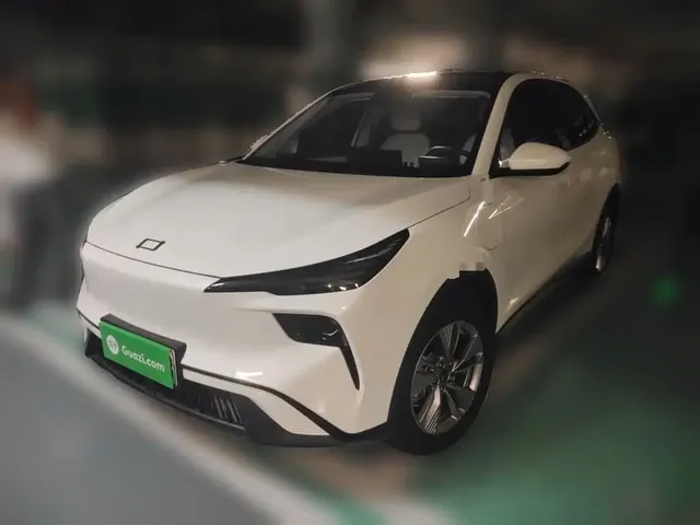 Besturn Yueyi 03 2025 Model 565km Enjoy Edition