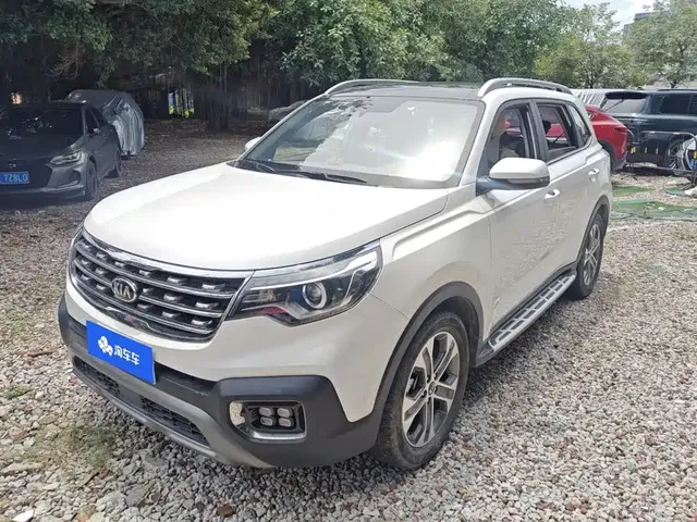 Kia Sportage 2019 2.0L Automatic Smart Luxury Edition